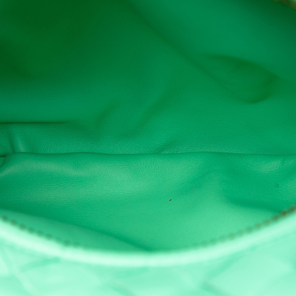 Pre-Loved Bottega Veneta Mini Nappa Intrecciato Jodie - Picture 4 of 7